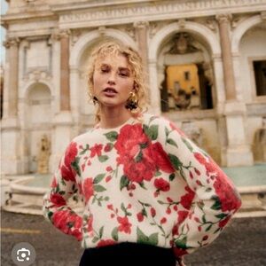 Sezane Mann Jumper size L